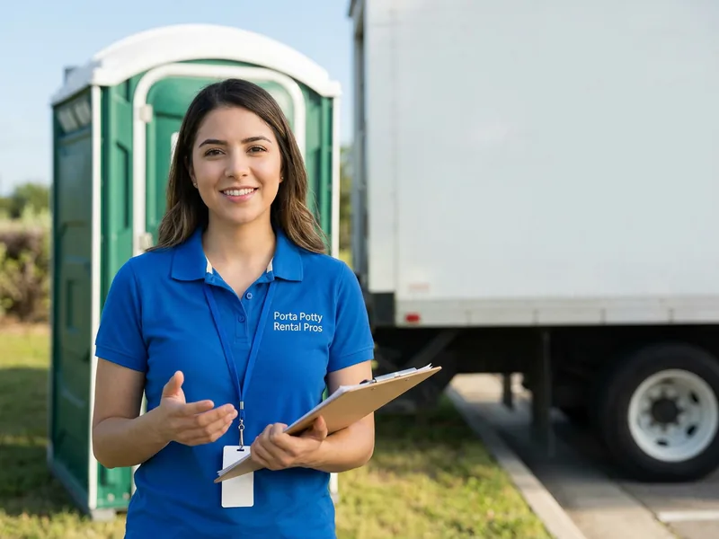 Porta Potty Rental  in Parlier  FAQ
